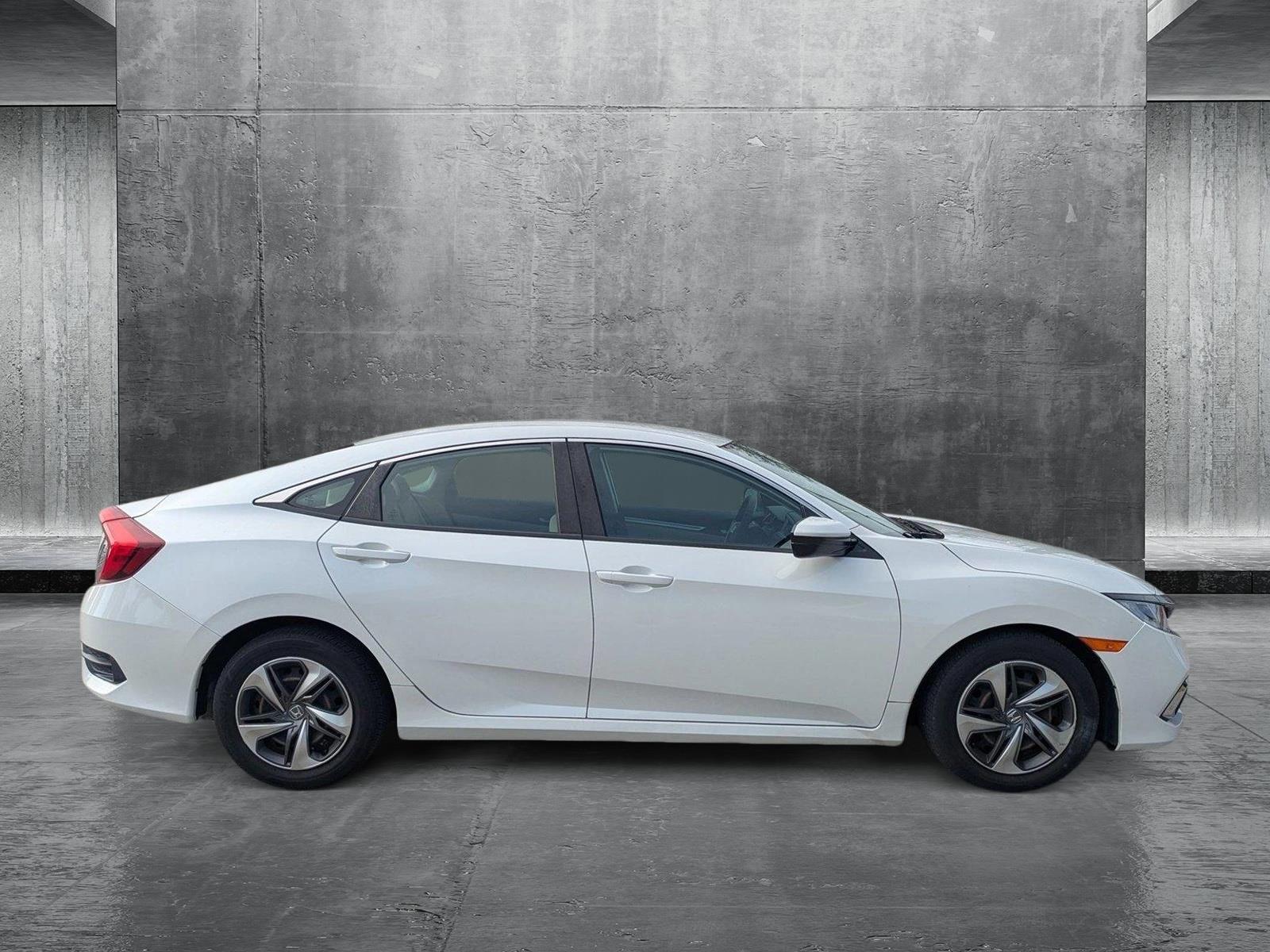 2020 Honda Civic Sedan Vehicle Photo in Sarasota, FL 34231