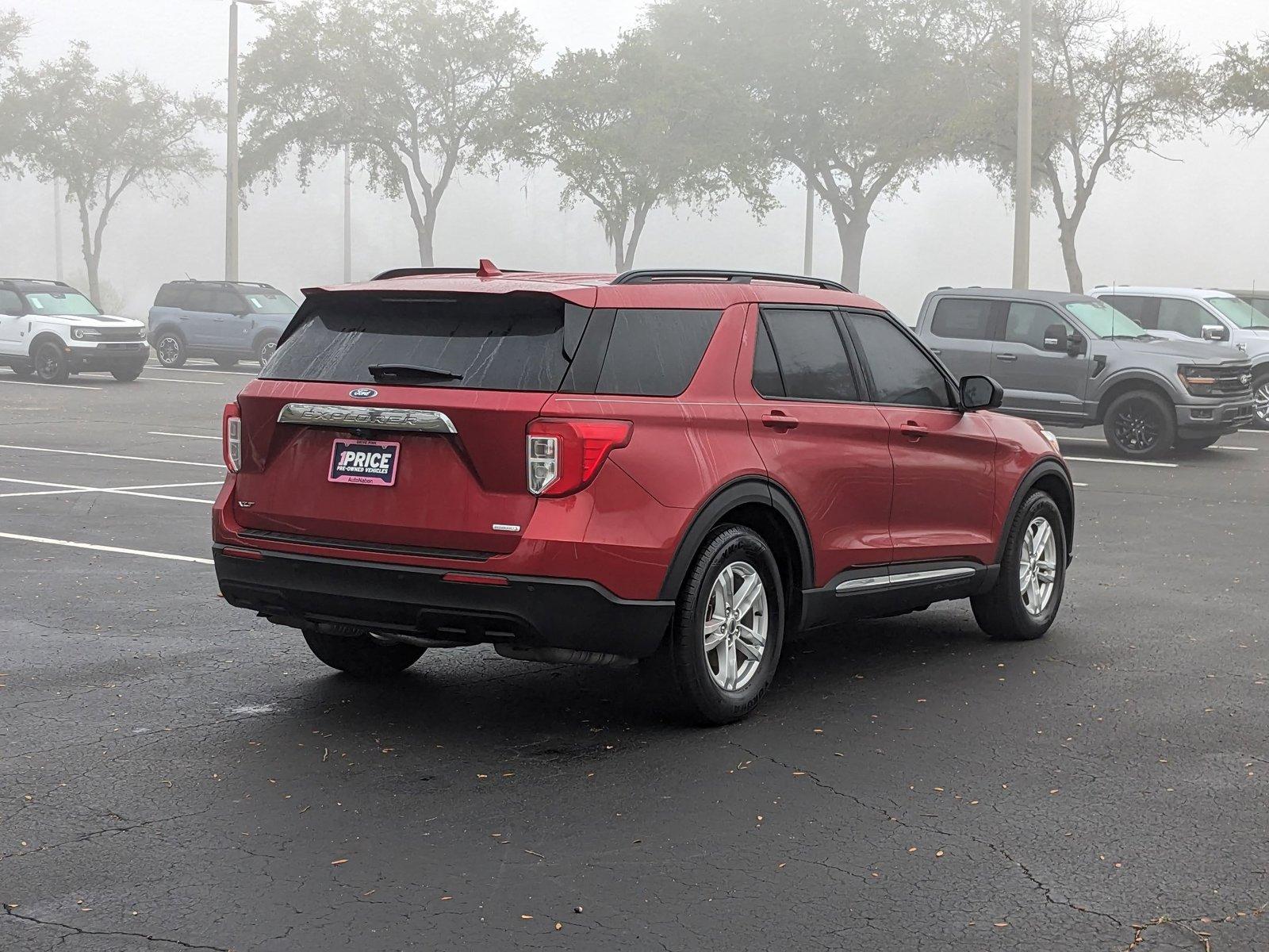 2020 Ford Explorer Vehicle Photo in Sanford, FL 32771