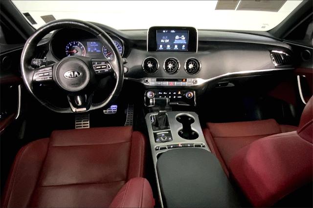 2020 Kia Stinger Vehicle Photo in Lees Summit, MO 64086