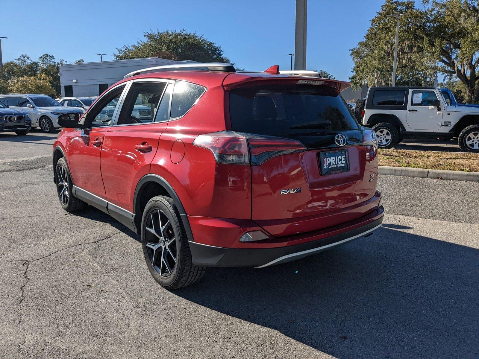 2016 Toyota RAV4 Vehicle Photo in Jacksonville, FL 32256