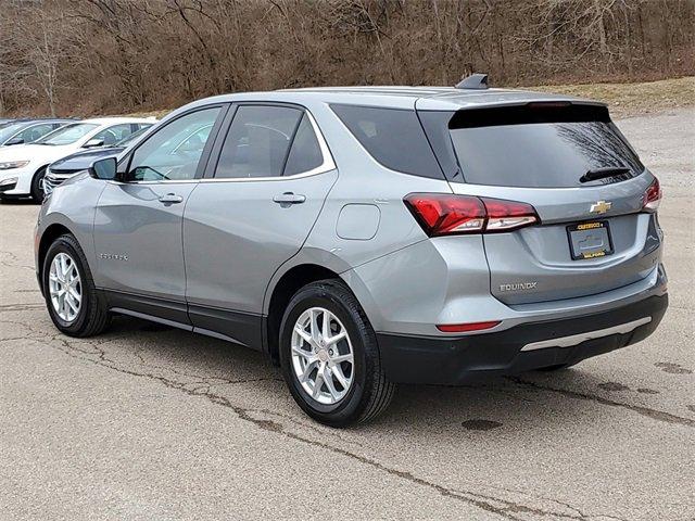 2023 Chevrolet Equinox Vehicle Photo in MILFORD, OH 45150-1684