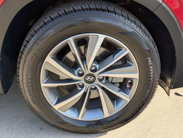 2020 Hyundai SANTA FE Vehicle Photo in San Antonio, TX 78209