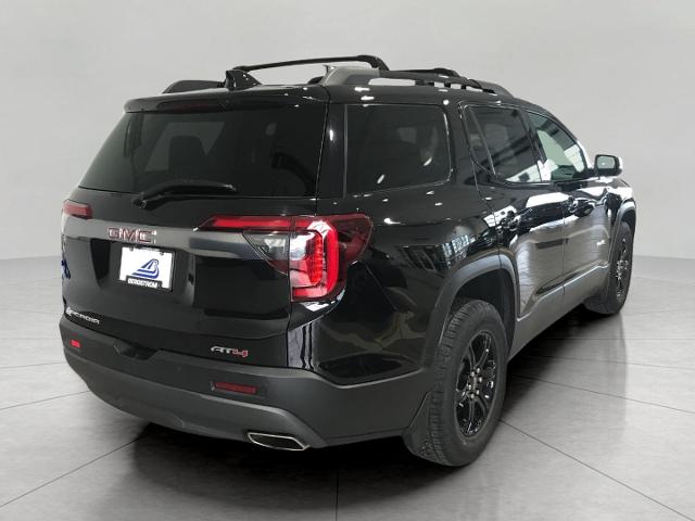 2022 GMC Acadia Vehicle Photo in GREEN BAY, WI 54303-3330