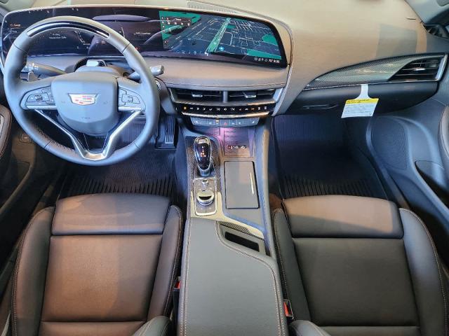 2025 Cadillac CT5 Vehicle Photo in HOUSTON, TX 77079