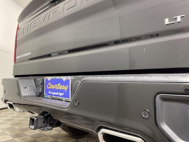 2024 Chevrolet Silverado 1500 Vehicle Photo in PHOENIX, AZ 85014-3381