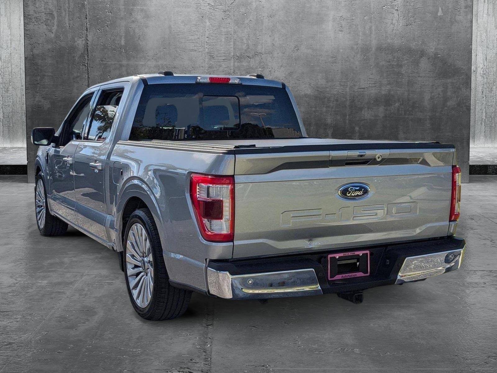 2021 Ford F-150 Vehicle Photo in Miami, FL 33015