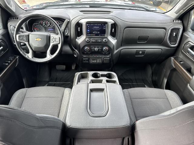 2019 Chevrolet Silverado 1500 Vehicle Photo in BATON ROUGE, LA 70806-4466