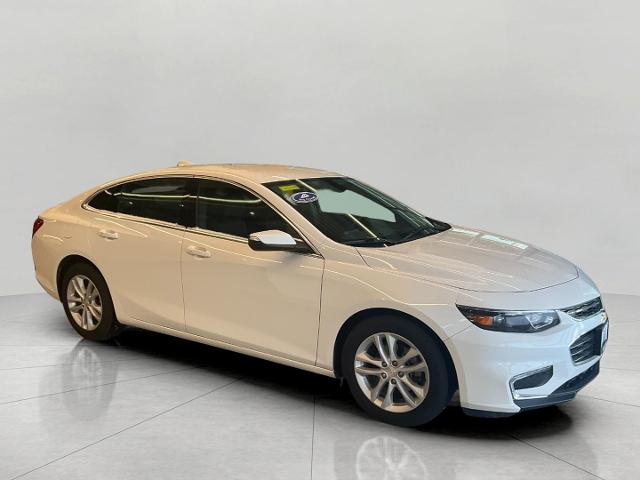 2018 Chevrolet Malibu Vehicle Photo in Kaukauna, WI 54130