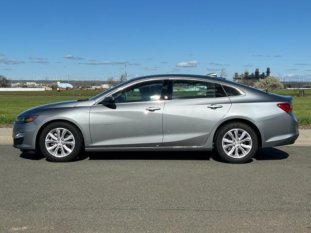 2023 Chevrolet Malibu Vehicle Photo in PITTSBURG, CA 94565-7121