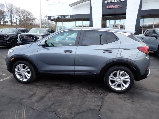 2022 Buick Encore GX Vehicle Photo in ZELIENOPLE, PA 16063-2910