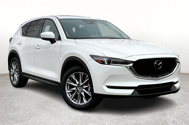 2021 Mazda CX-5 Vehicle Photo in Tulsa, OK 74145