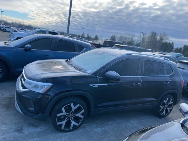 2022 Volkswagen Taos Vehicle Photo in PUYALLUP, WA 98371-4149