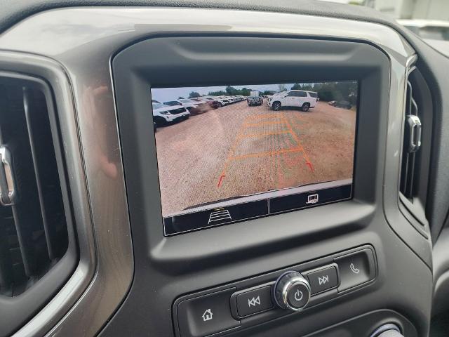 2025 Chevrolet Silverado 1500 Vehicle Photo in PARIS, TX 75460-2116