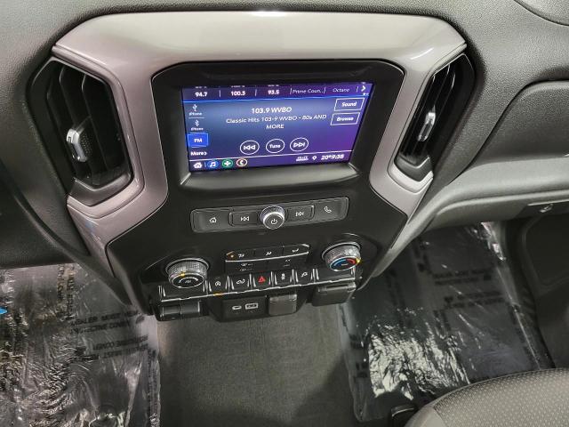 2021 Chevrolet Silverado 1500 Vehicle Photo in NEENAH, WI 54956-2243