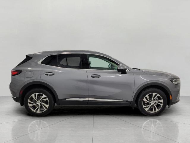 2022 Buick Envision Vehicle Photo in APPLETON, WI 54914-4656