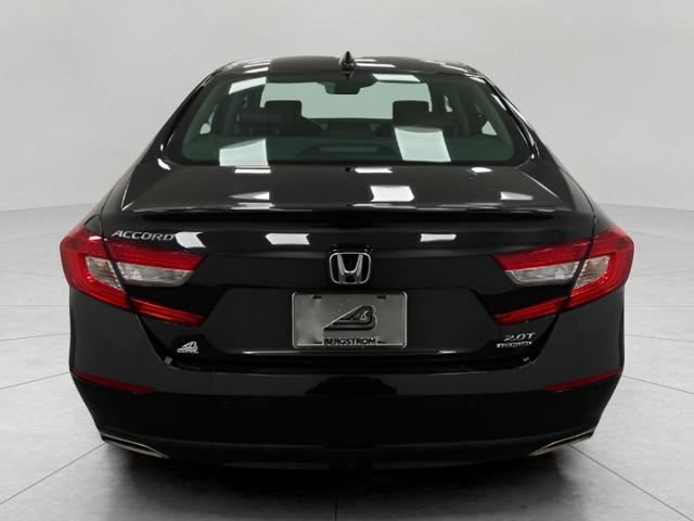 2021 Honda Accord Sedan Vehicle Photo in Appleton, WI 54913