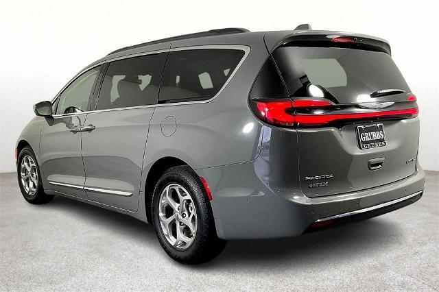 2022 Chrysler Pacifica Vehicle Photo in Tulsa, OK 74129