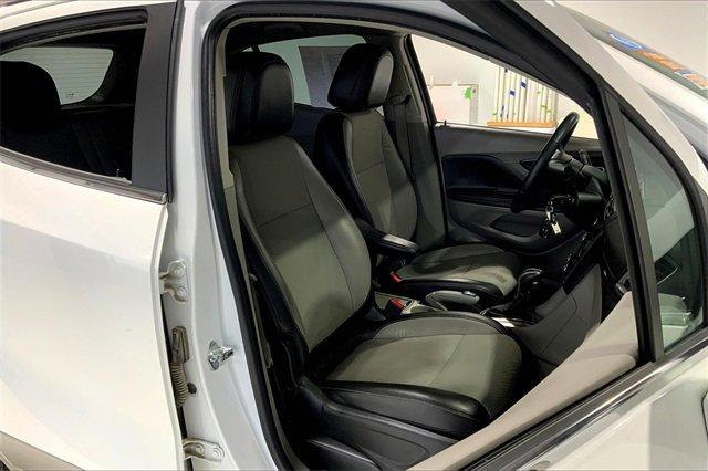 2014 Buick Encore Vehicle Photo in TOPEKA, KS 66609-0000