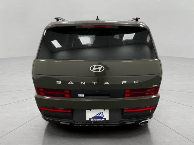 2025 Hyundai SANTA FE Vehicle Photo in Appleton, WI 54913