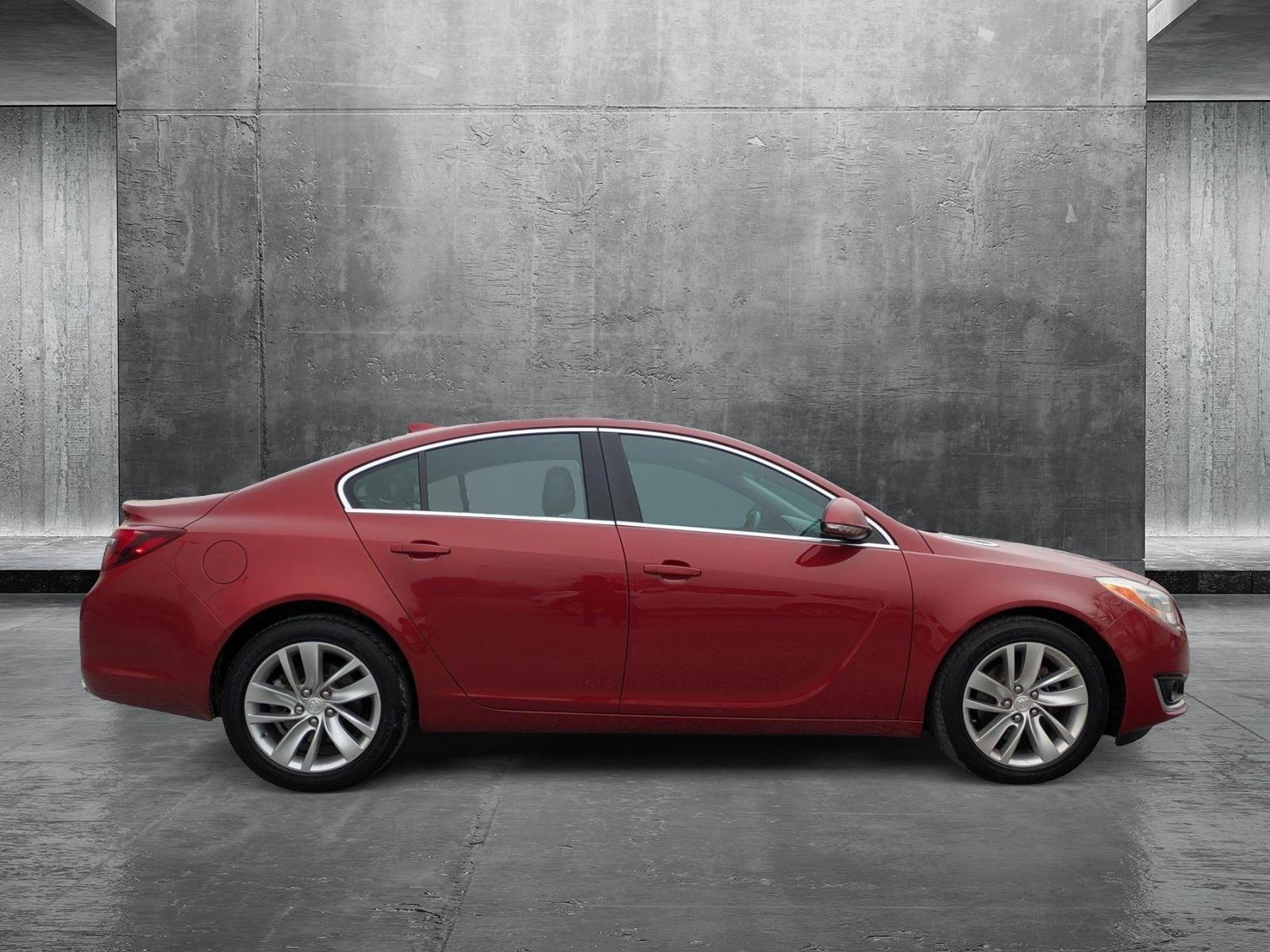 2015 Buick Regal Vehicle Photo in LAUREL, MD 20707-4622