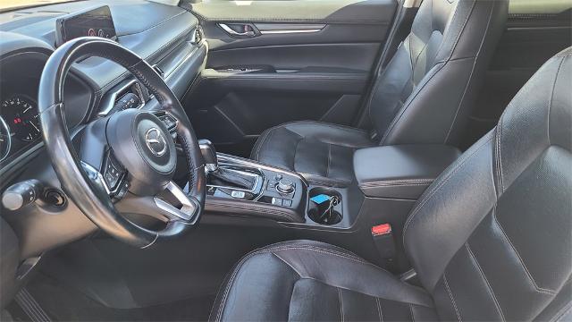 2020 Mazda CX-5 Vehicle Photo in FLAGSTAFF, AZ 86001-6214