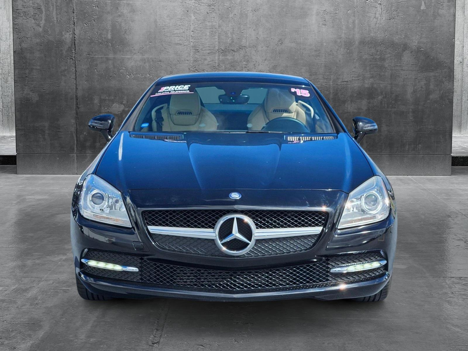 2015 Mercedes-Benz SLK-Class Vehicle Photo in Fort Lauderdale, FL 33316