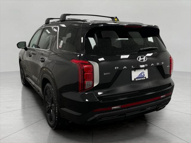 2025 Hyundai PALISADE Vehicle Photo in Appleton, WI 54913