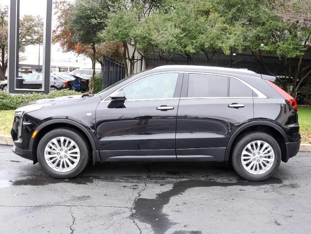 2024 Cadillac XT4 Vehicle Photo in Dallas, TX 75209