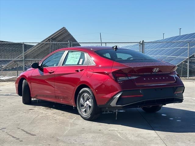 2025 Hyundai ELANTRA Vehicle Photo in Shiloh, IL 62269