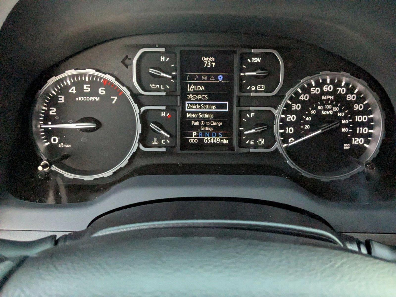 2020 Toyota Tundra 4WD Vehicle Photo in PEMBROKE PINES, FL 33024-6534