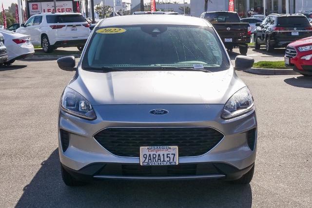 Used 2022 Ford Escape SE with VIN 1FMCU9G60NUA62882 for sale in Ventura, CA