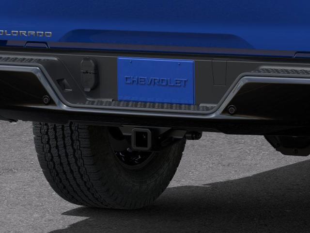 2025 Chevrolet Colorado Vehicle Photo in SELMA, TX 78154-1460