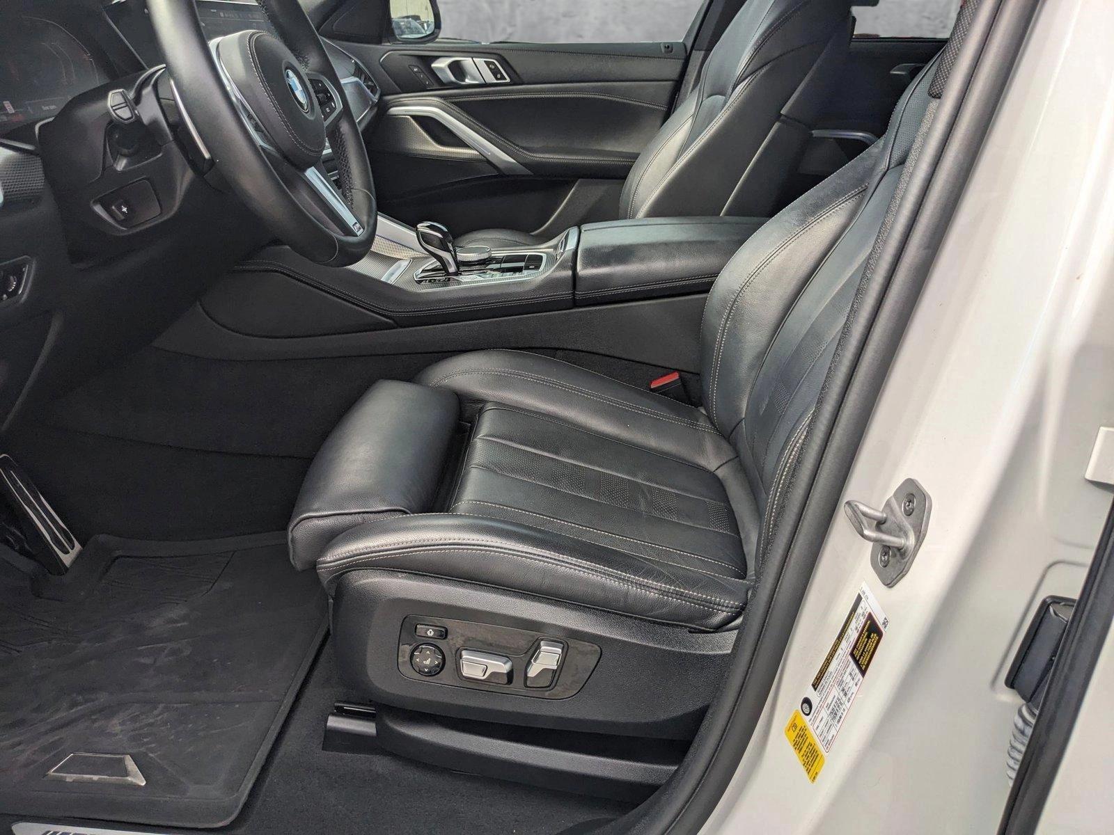 2021 BMW X6 Vehicle Photo in MIAMI, FL 33172-3015