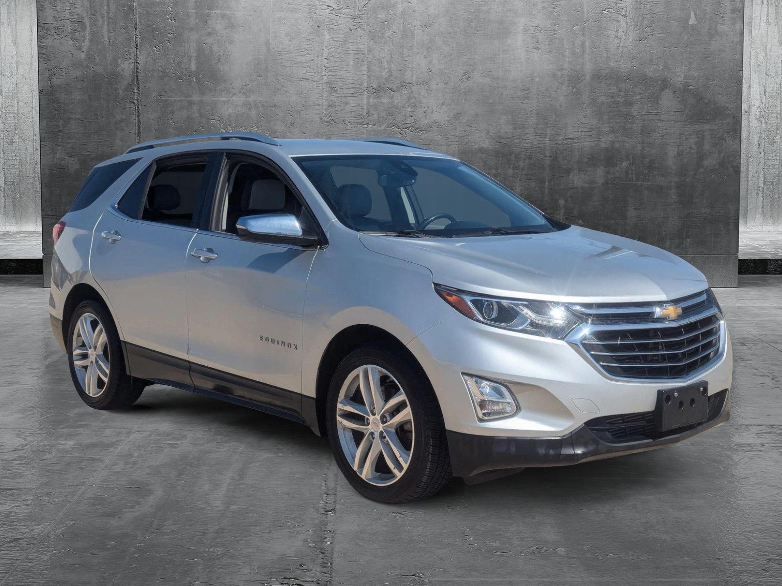 2018 Chevrolet Equinox Vehicle Photo in CORPUS CHRISTI, TX 78412-4902