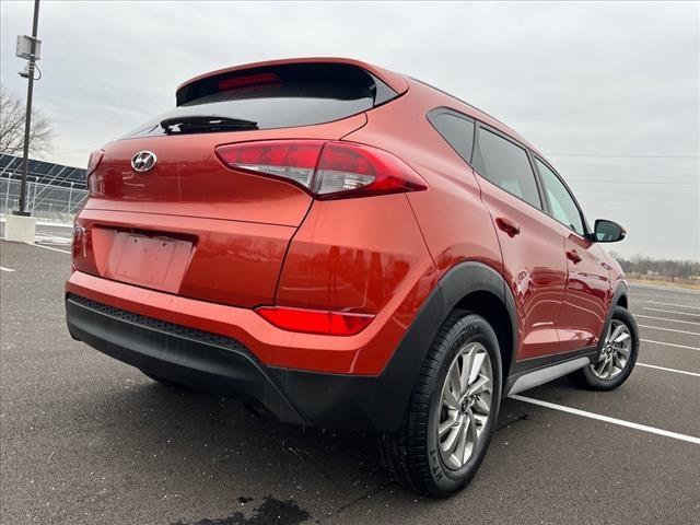 2017 Hyundai TUCSON Vehicle Photo in Shiloh, IL 62269