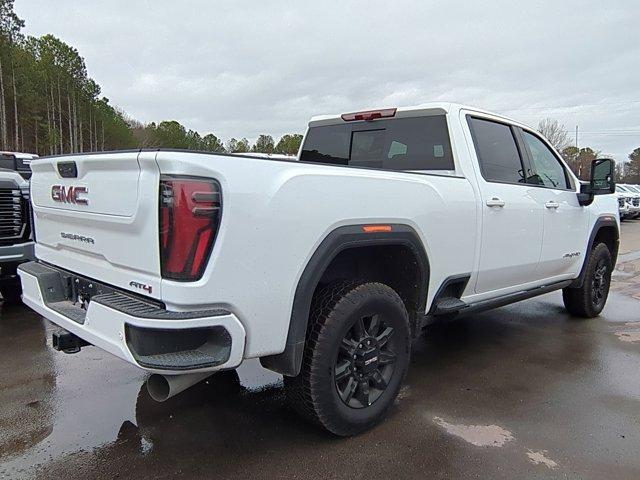 2025 GMC Sierra 2500 HD Vehicle Photo in ALBERTVILLE, AL 35950-0246