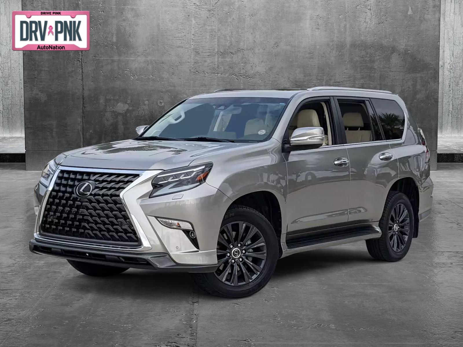 2023 Lexus GX 460 Vehicle Photo in Davie, FL 33331