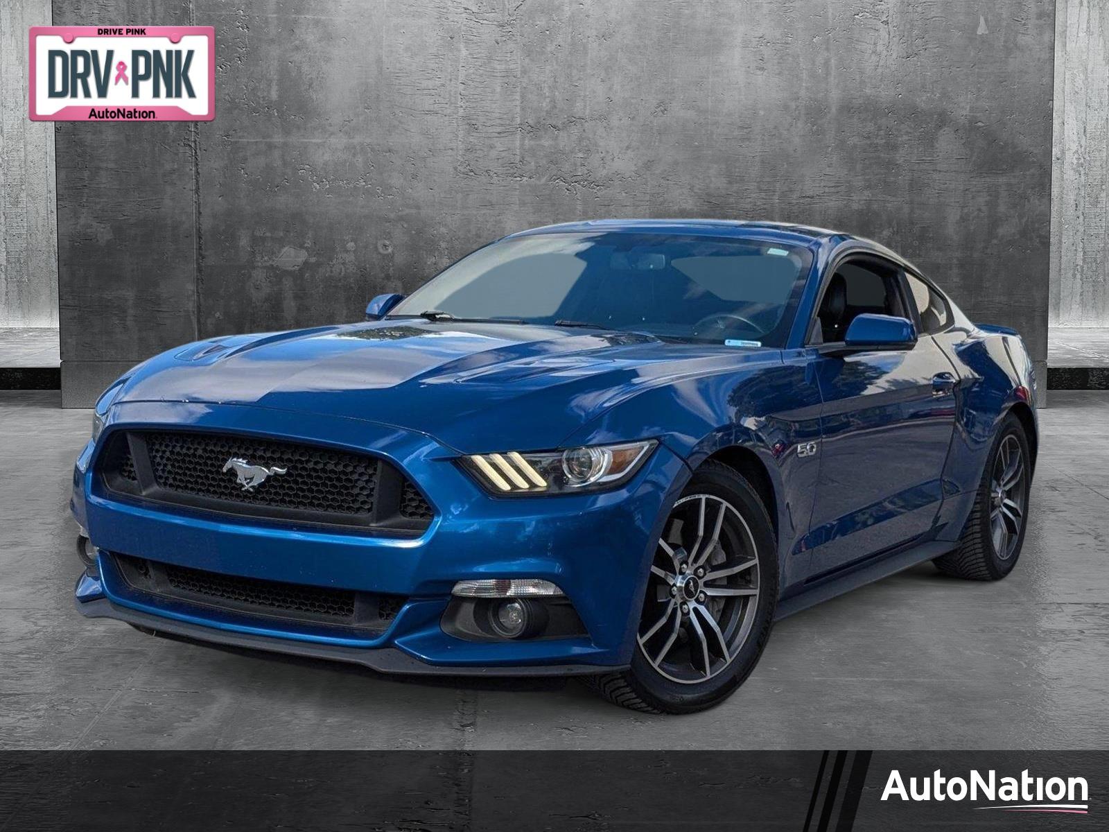 2017 Ford Mustang Vehicle Photo in Miami, FL 33015