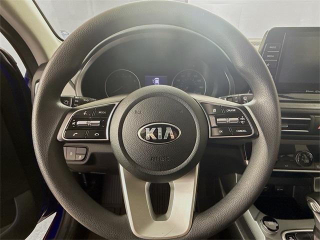 2021 Kia Seltos Vehicle Photo in Everett, WA 98204