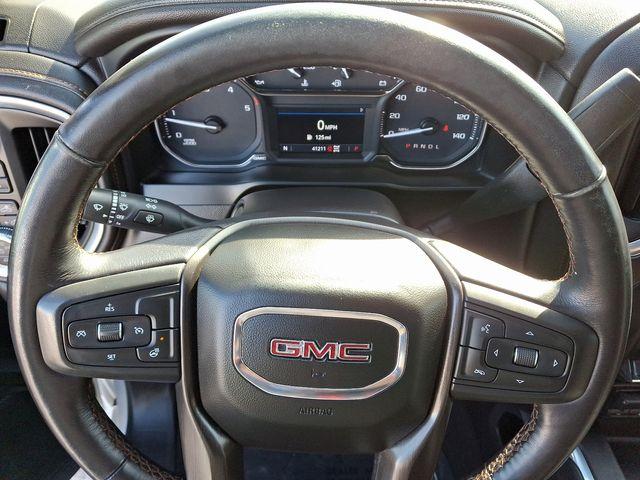 2022 GMC Sierra 2500 HD Vehicle Photo in DANBURY, CT 06810-5034