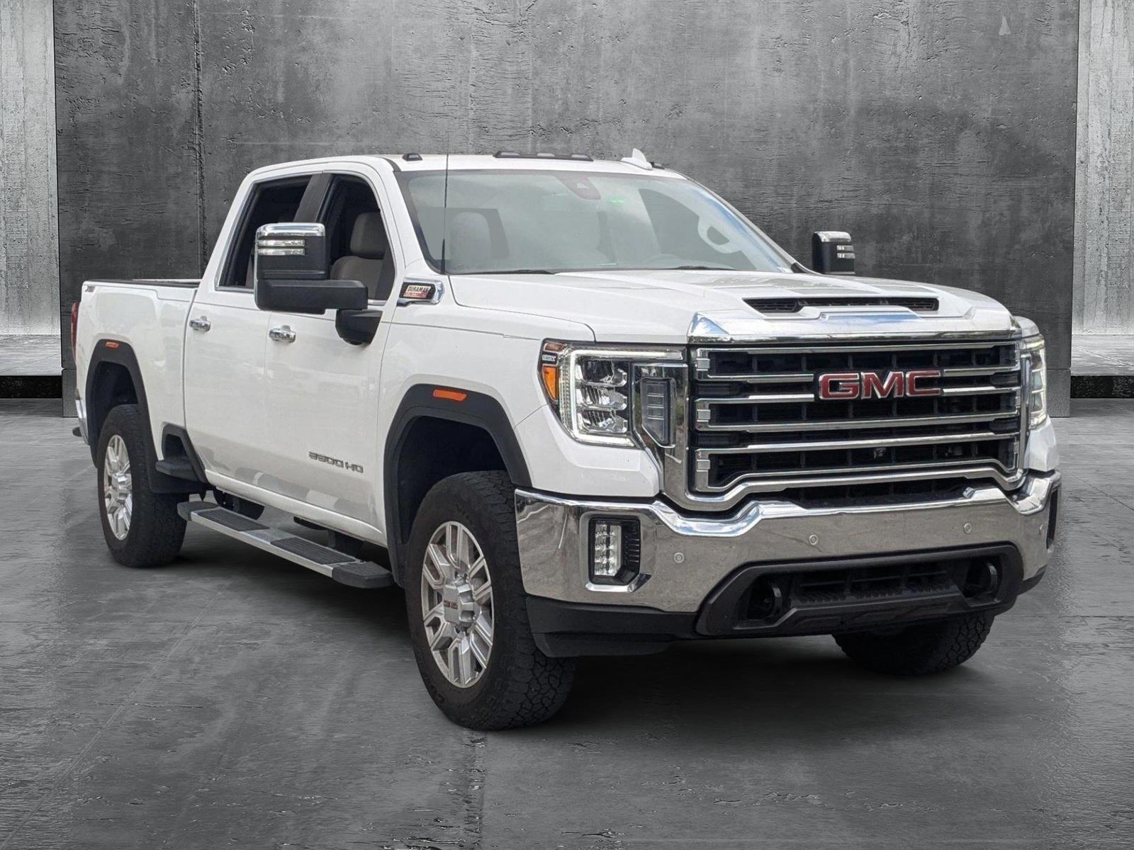 2023 GMC Sierra 2500 HD Vehicle Photo in Coconut Creek, FL 33073