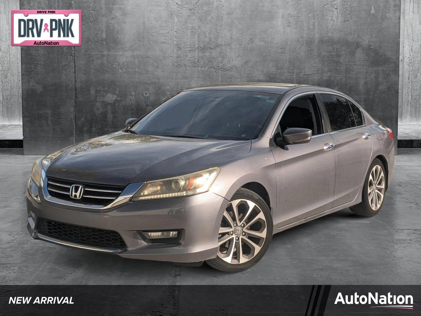 2015 Honda Accord Sedan Vehicle Photo in Coconut Creek, FL 33073