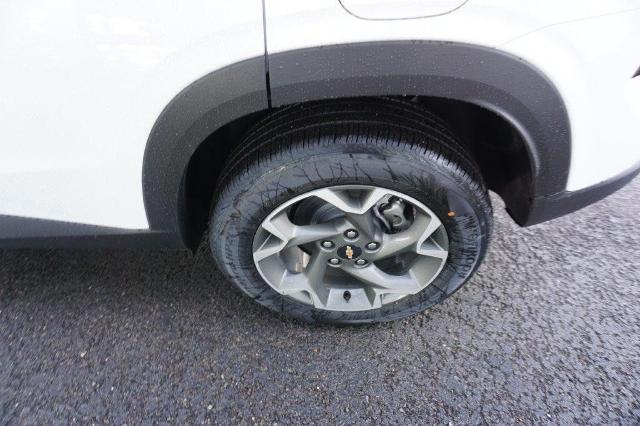 2025 Chevrolet Trax Vehicle Photo in FAIRMONT, WV 26554-2318
