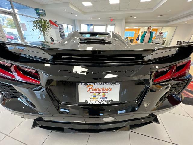 2024 Chevrolet Corvette Stingray Vehicle Photo in MASSENA, NY 13662-2255