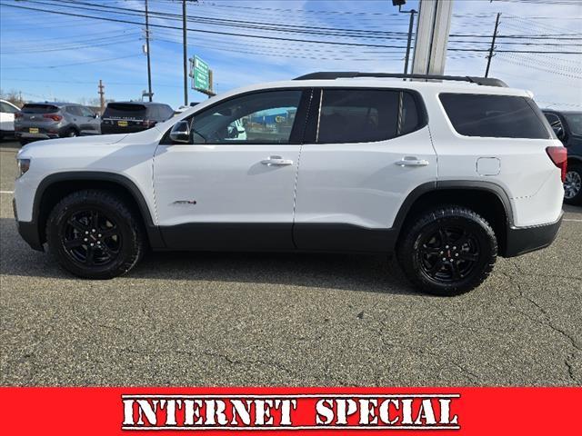 2023 GMC Acadia Vehicle Photo in LITTLE FALLS, NJ 07424-1717