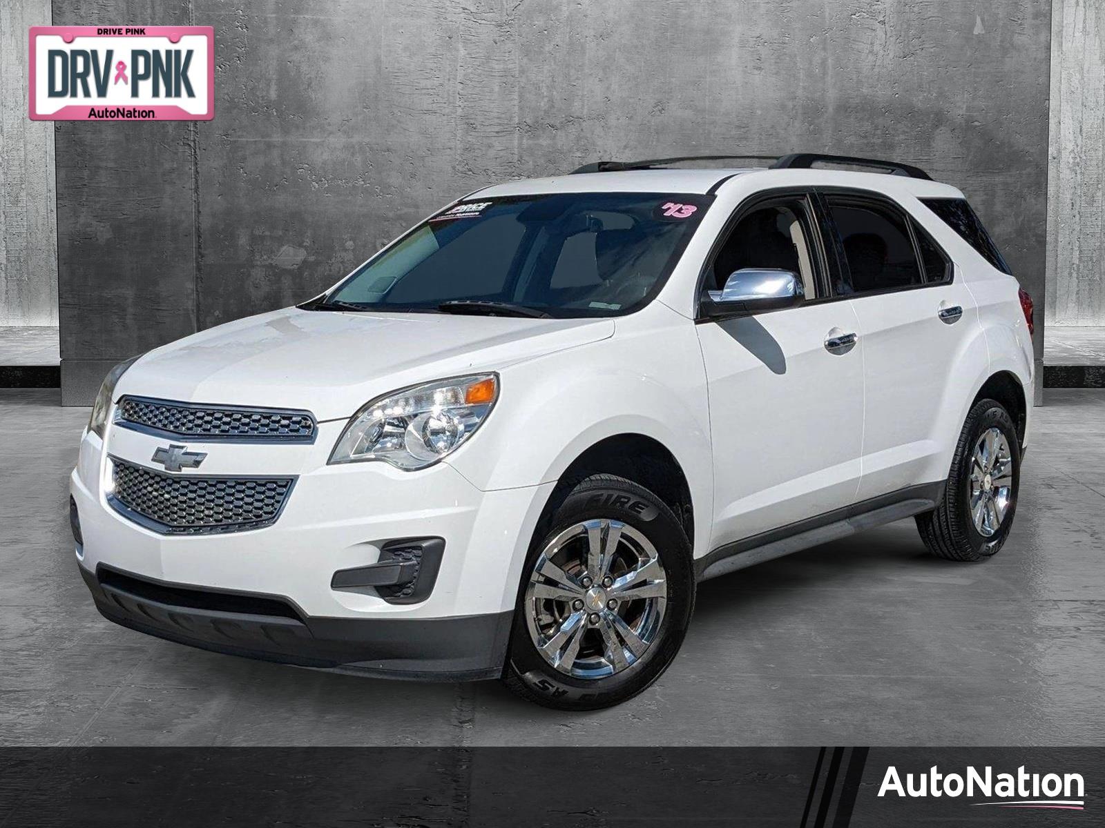 2013 Chevrolet Equinox Vehicle Photo in Jacksonville, FL 32256