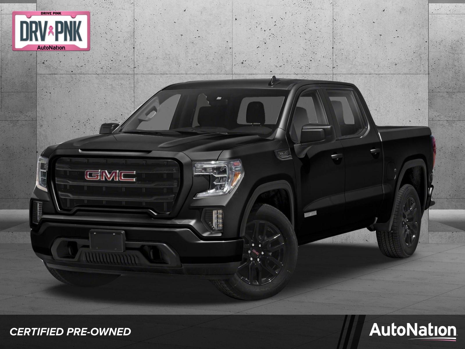 2021 GMC Sierra 1500 Vehicle Photo in PEMBROKE PINES, FL 33024-6534