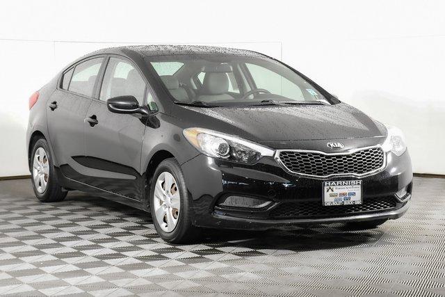 2016 Kia Forte Vehicle Photo in PUYALLUP, WA 98371-4149