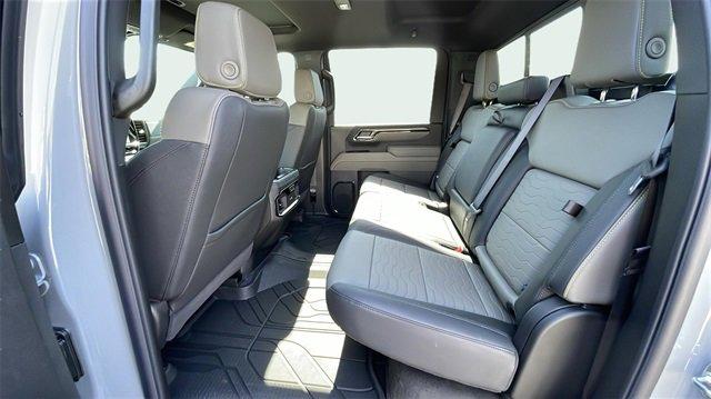 2025 Chevrolet Silverado 2500 HD Vehicle Photo in THOMPSONTOWN, PA 17094-9014