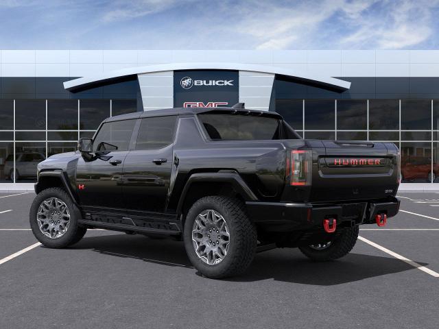 2024 GMC HUMMER EV Pickup Vehicle Photo in LONE TREE, CO 80124-2750